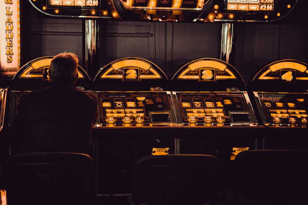 Review of New Games at Patrick Spins