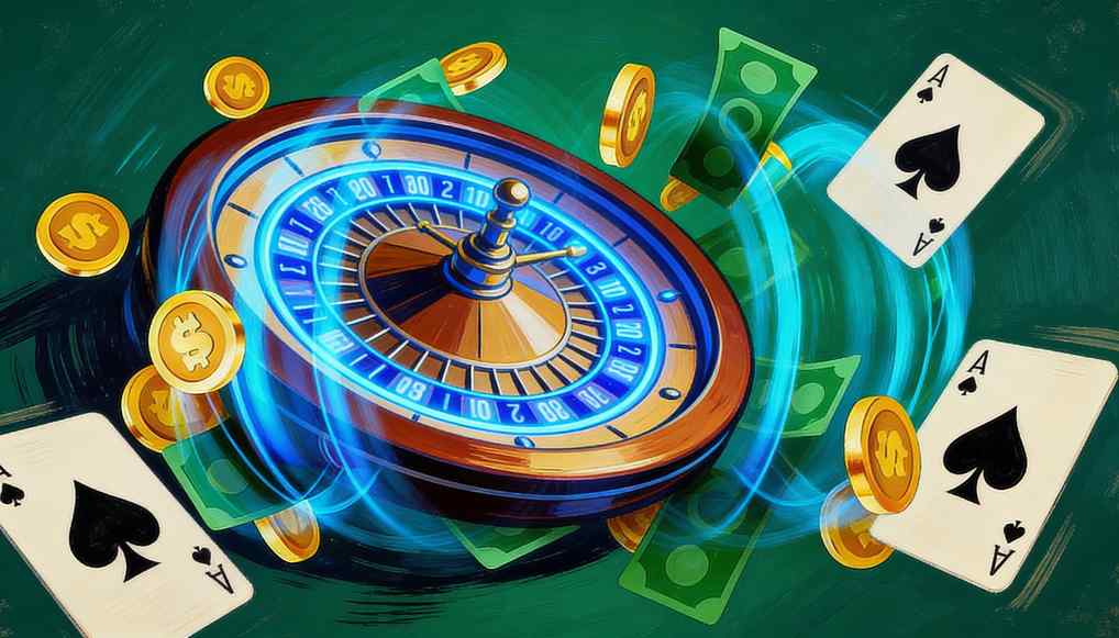 The evolution of online casinos over the years